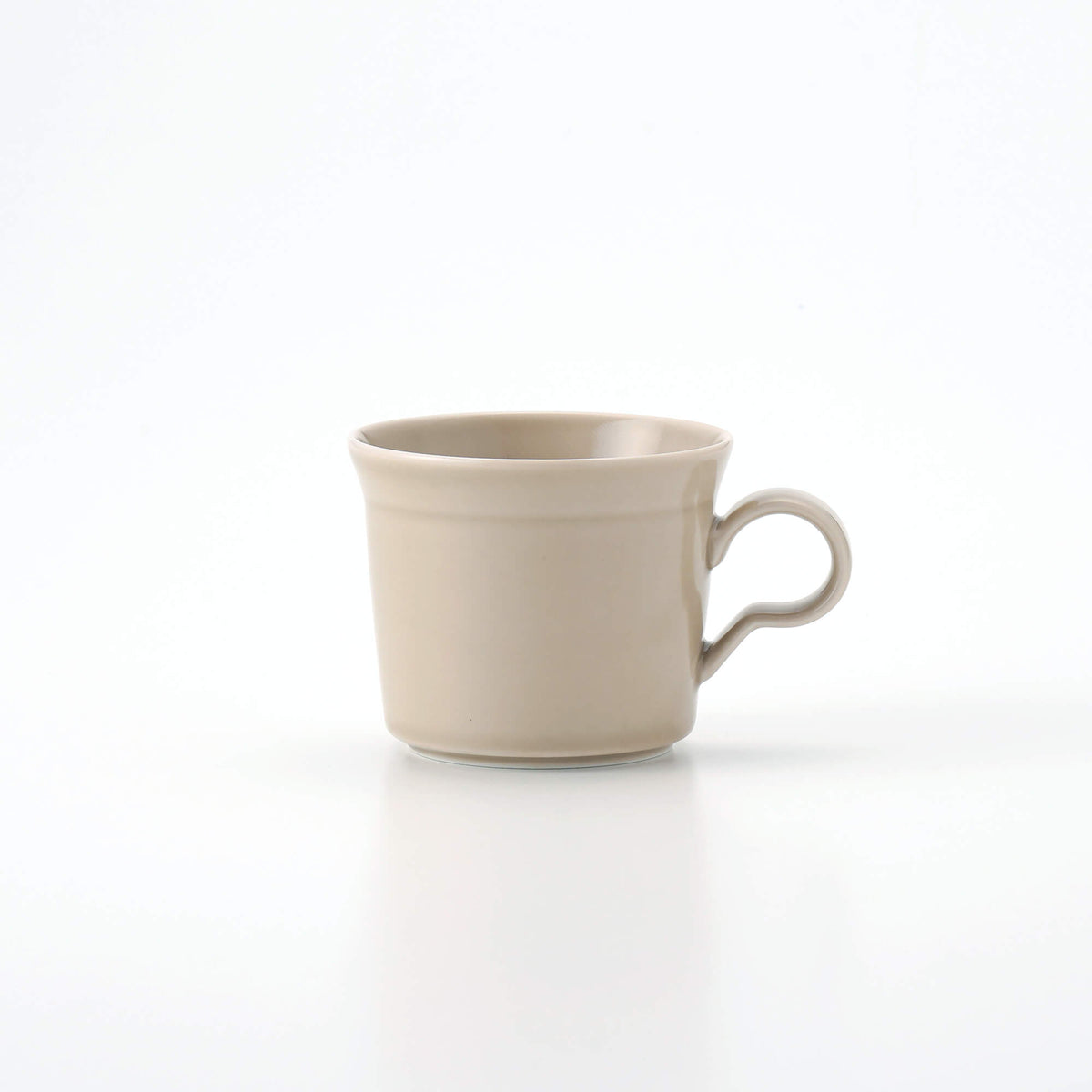 ORLA カップ サンドベージュマット | 白山陶器直営オンラインストア