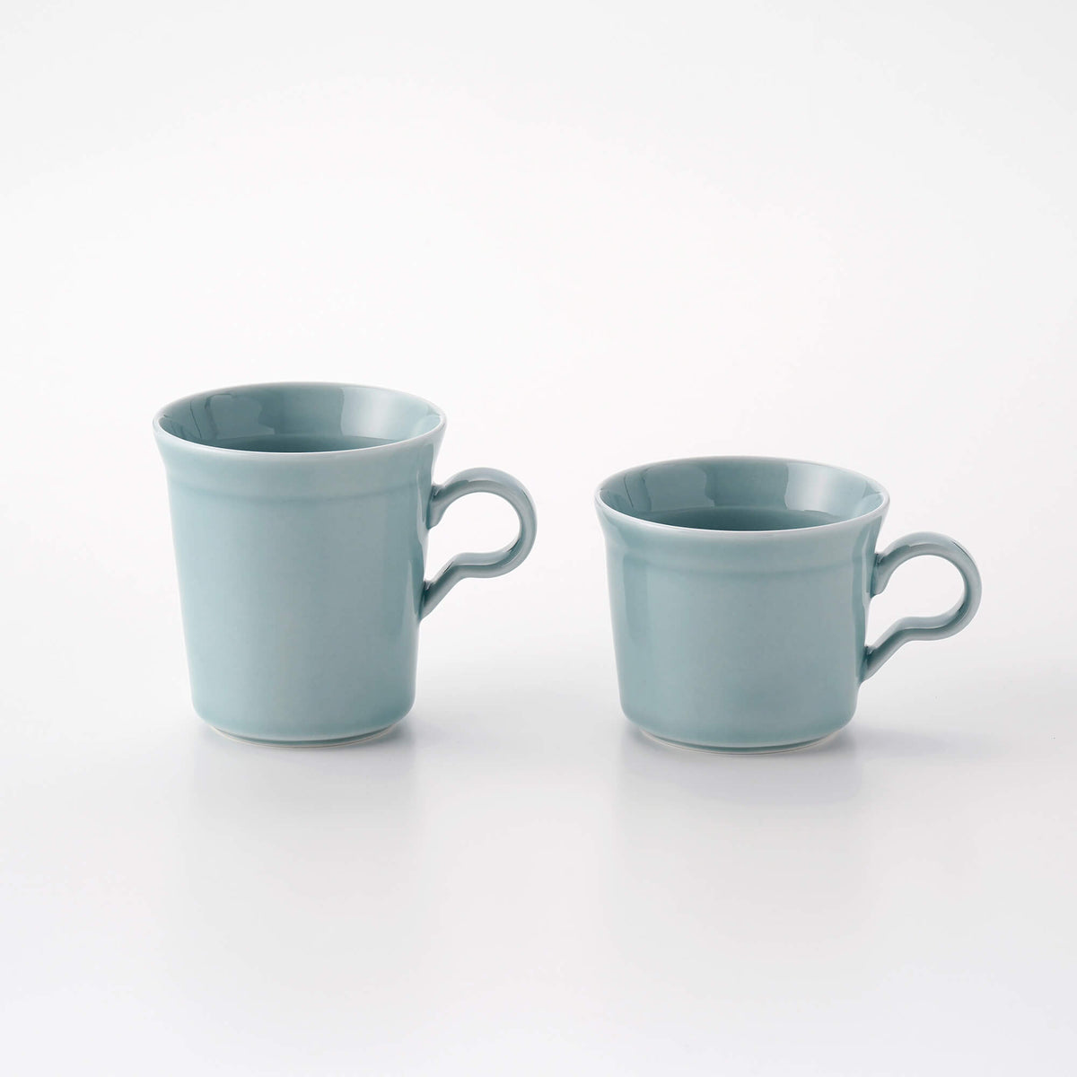 ORLA カップ みずいろ | 白山陶器直営オンラインストア