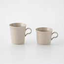 ORLA カップ サンドベージュマット