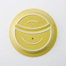 ORLA ランチプレート(L) カナリアイエロー