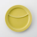ORLA ランチプレート(L) カナリアイエロー