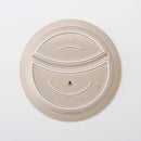 ORLA ランチプレート(L) サンドベージュマット