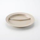 ORLA ランチプレート(L) サンドベージュマット