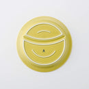 ORLA ランチプレート(S) カナリアイエロー