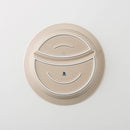 ORLA ランチプレート(S) サンドベージュマット