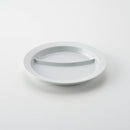 ORLA ランチプレート(S) モイストホワイト