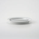 ORLA ランチプレート(S) モイストホワイト