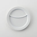 ORLA ランチプレート(S) モイストホワイト