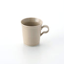 ORLA マグ サンドベージュマット