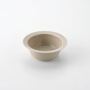 ORLA サラダボウル サンドベージュマット