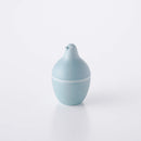 PICCOLO とり型蓋付ようじ立て みずいろマット