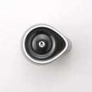 ポケット お玉たて チャコールグレイマット