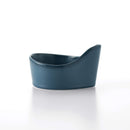 ポケット お玉たて オールドブルーマット