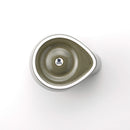 ポケット お玉たて カーキグリーンマット