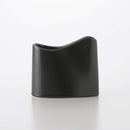 ポケット しゃもじたて チャコールグレイマット