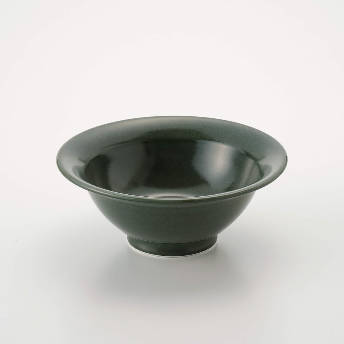 RAMENBOWL ラーメンボウル RIM エバーグリーン | 白山陶器直営