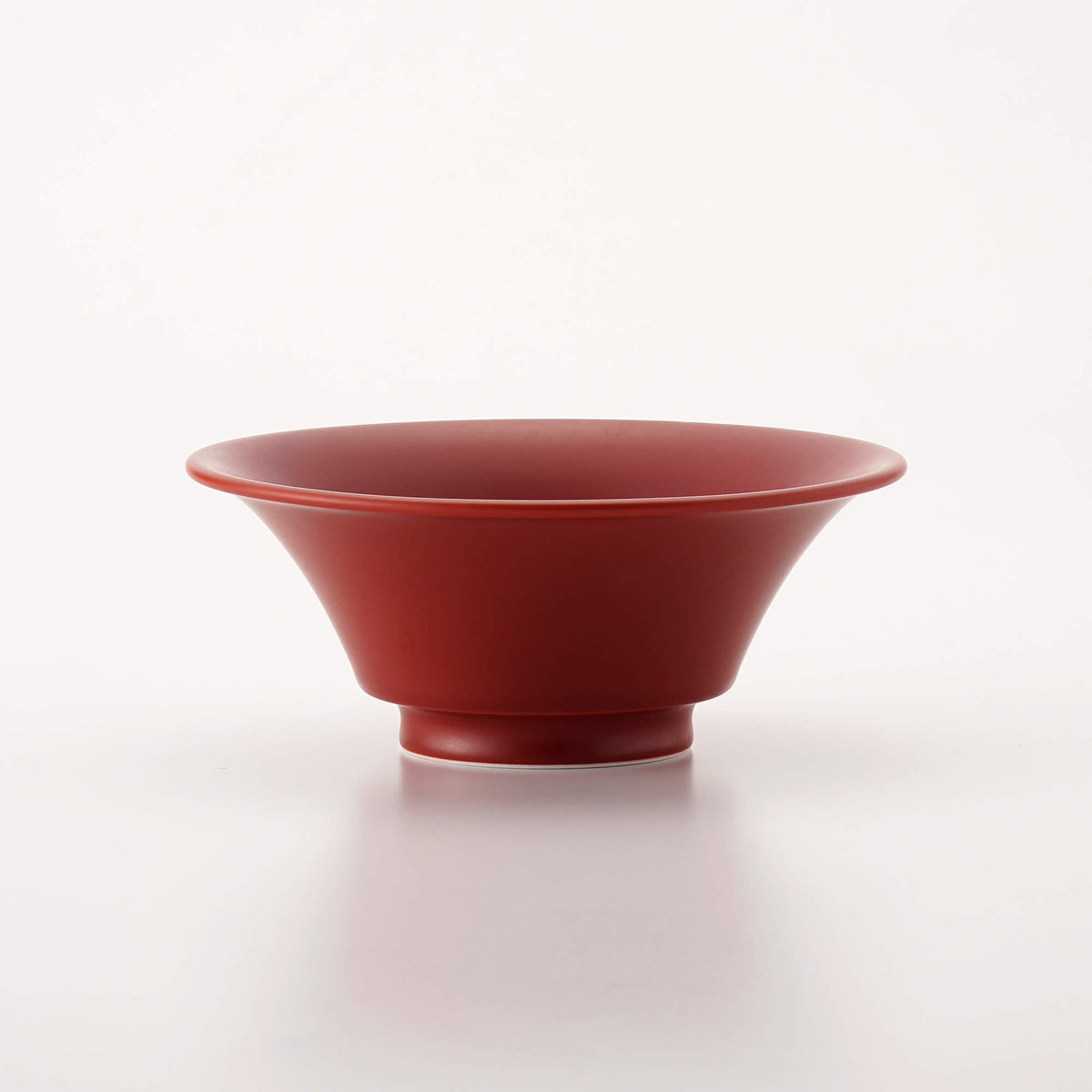 RAMENBOWL ラーメンボウル SORI カーマインマット｜ 白山陶器直営