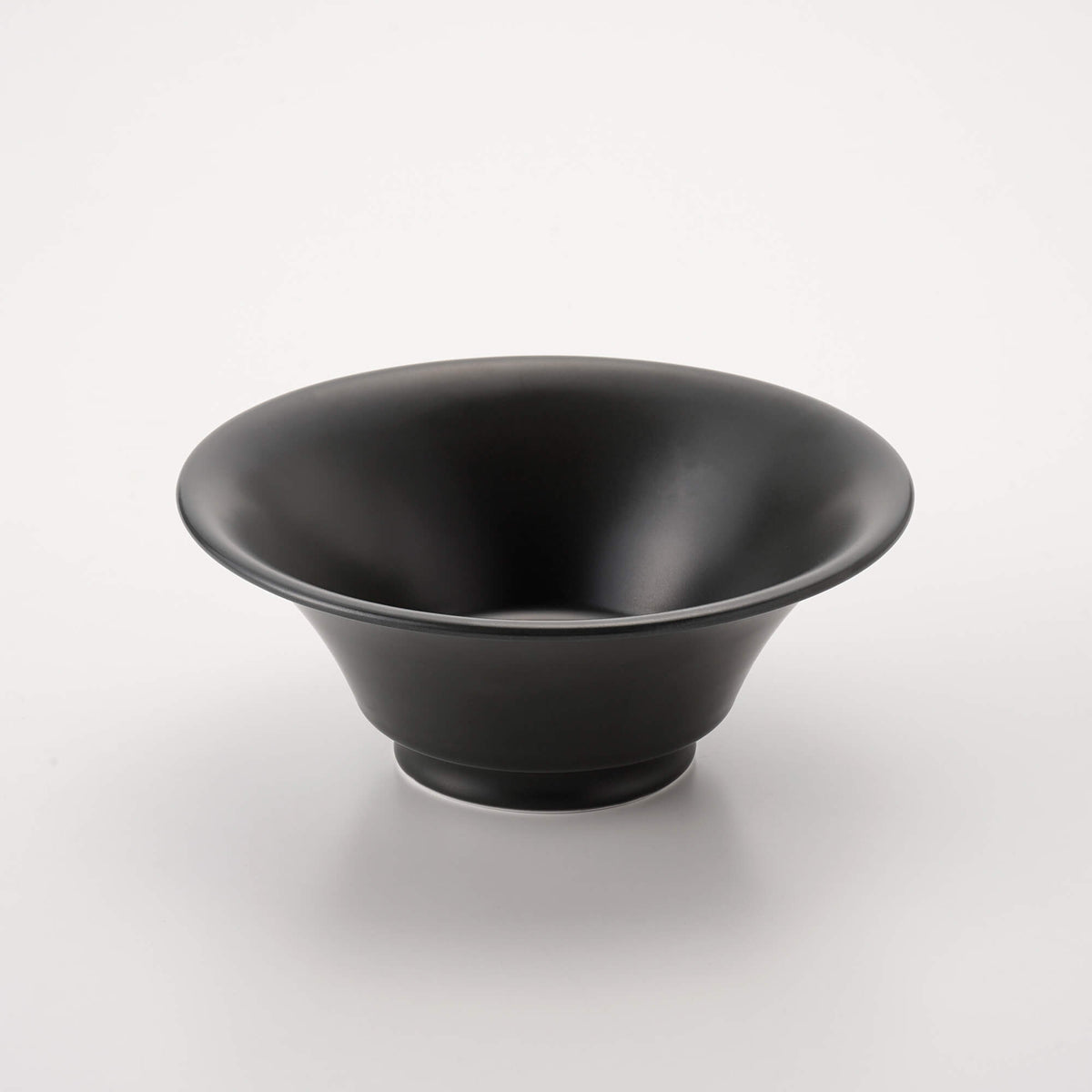 RAMENBOWL ラーメンボウル SORI チャコールグレイマット | 白山陶器