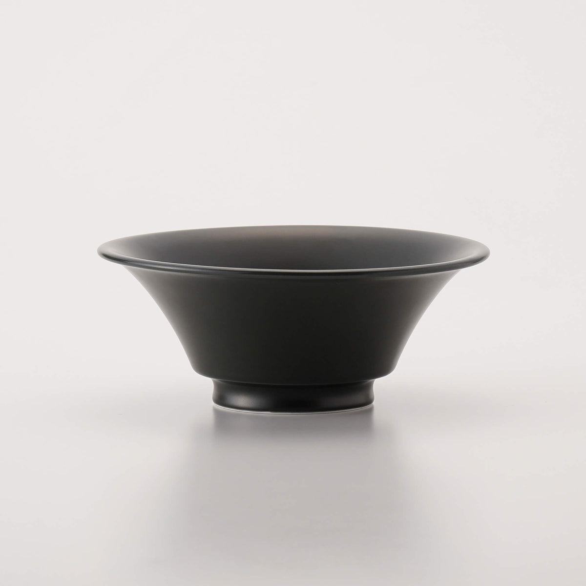 RAMENBOWL ラーメンボウル SORI チャコールグレイマット | 白山陶器