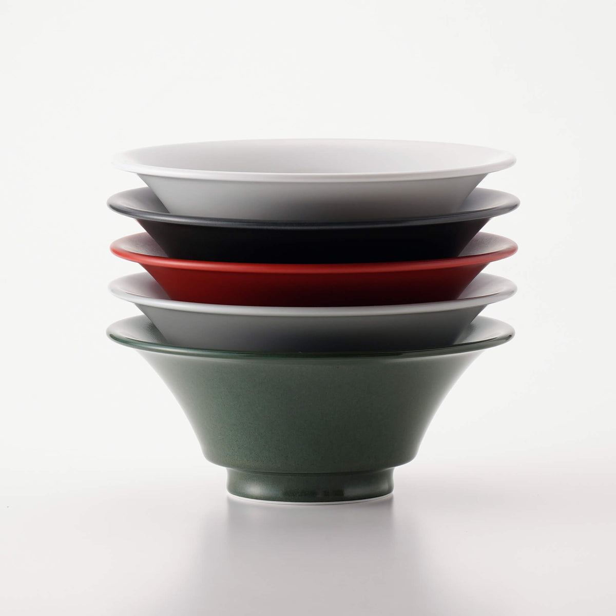 RAMENBOWL ラーメンボウル SORI エバーグリーン | 白山陶器直営