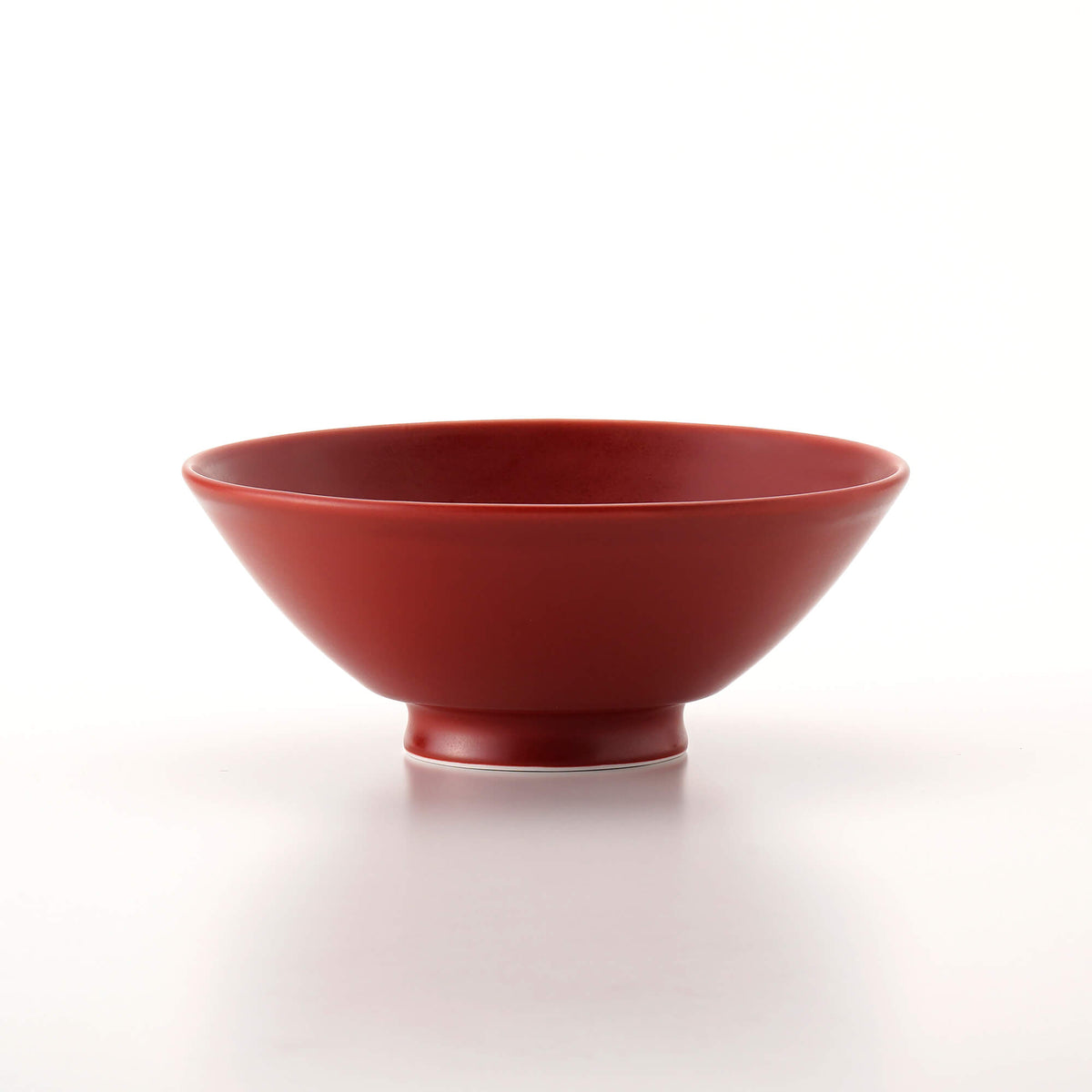 RAMENBOWL ラーメンボウル WAN カーマインマット｜ 白山陶器直営