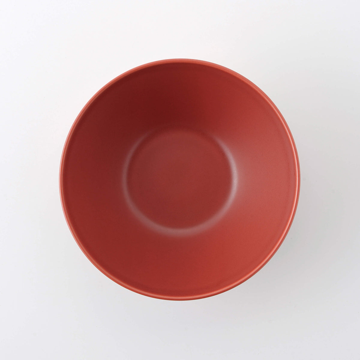 RAMENBOWL ラーメンボウル WAN カーマインマット｜ 白山陶器直営