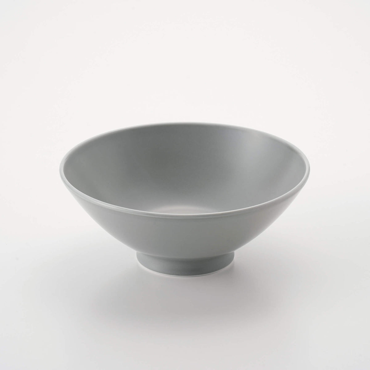 RAMENBOWL ラーメンボウル WAN グレイマット | 白山陶器直営オンライン