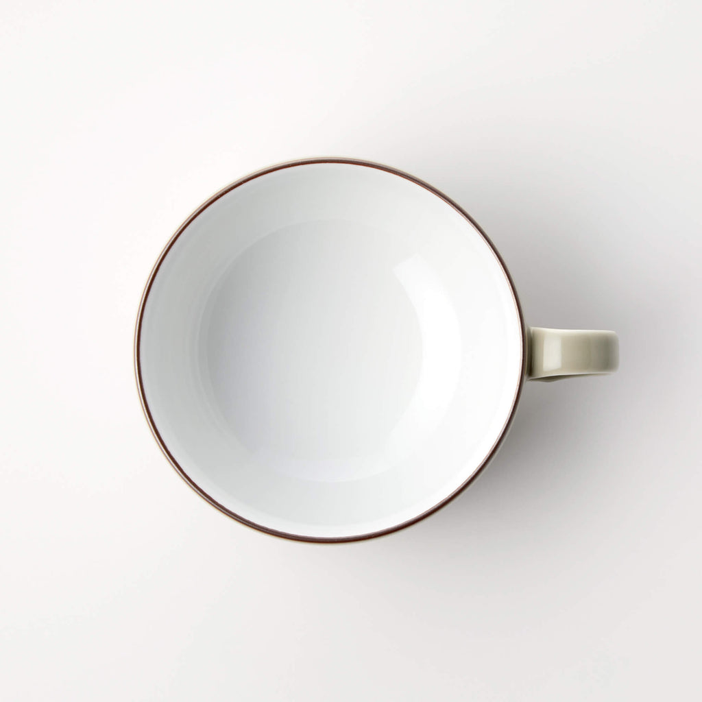 S型スープボール(大) 3こセット S型スープボール - S-type soup bowl - | 白山陶器直営
