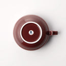 S型スープボール(大) ボルドー