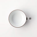 S型スープボール(小) ストーングレイマット