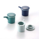 シャオ ミニしょうゆさし 青磁