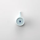 シャオ ミニしょうゆさし 青白釉