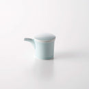 シャオ ミニしょうゆさし 青白釉