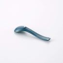 スープスプーン(大) オールドブルーマット