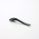 スープスプーン(小) チャコールグレイマット