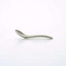 スープスプーン(小) サンドグリーンマット