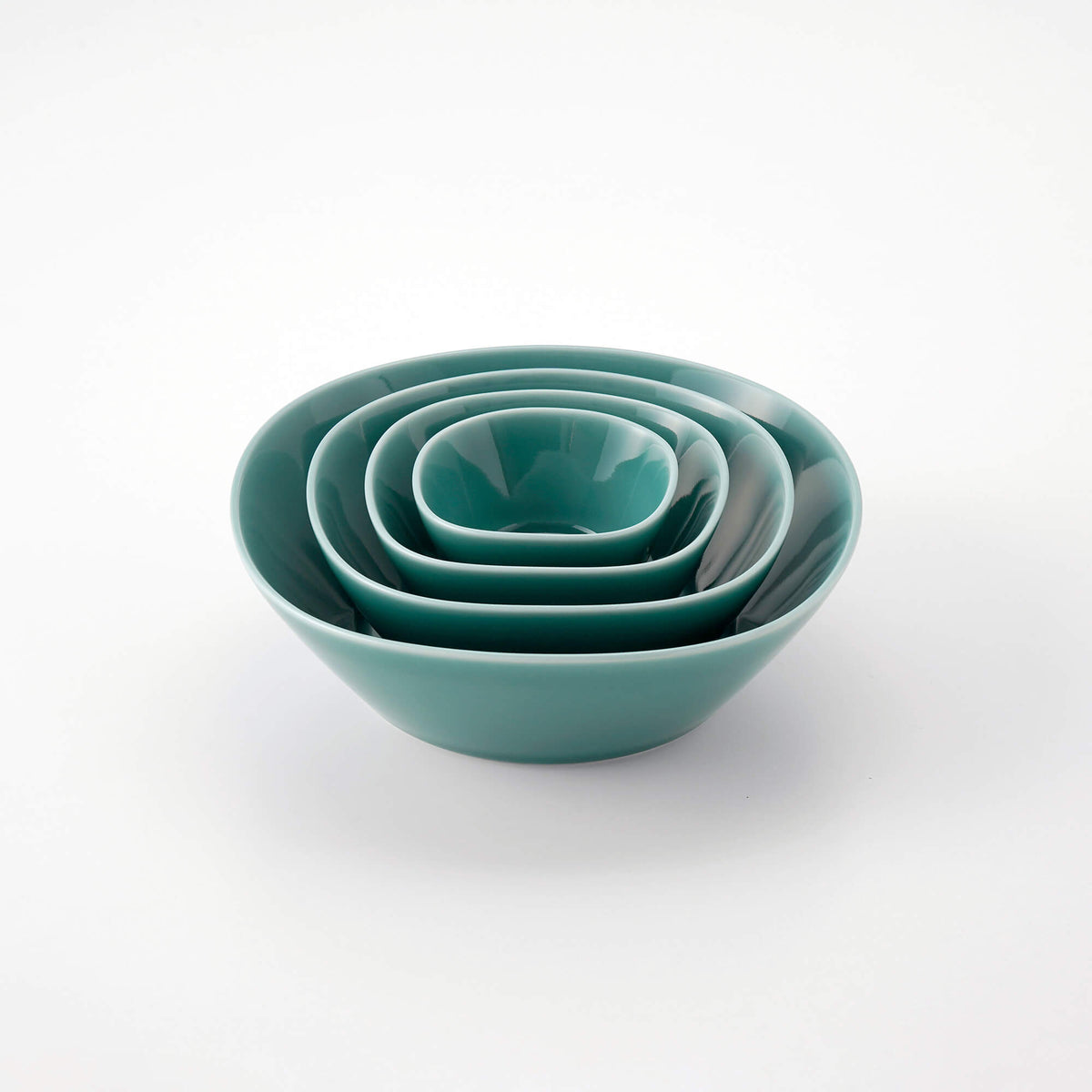 SQURA ボウル(M) 青磁 | 白山陶器直営オンラインストア