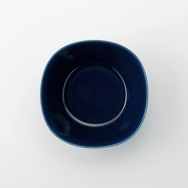 SQURA ボウル(L) つや紺