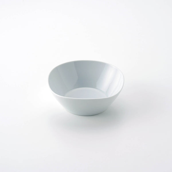 SQURA ボウル(M) 白磁