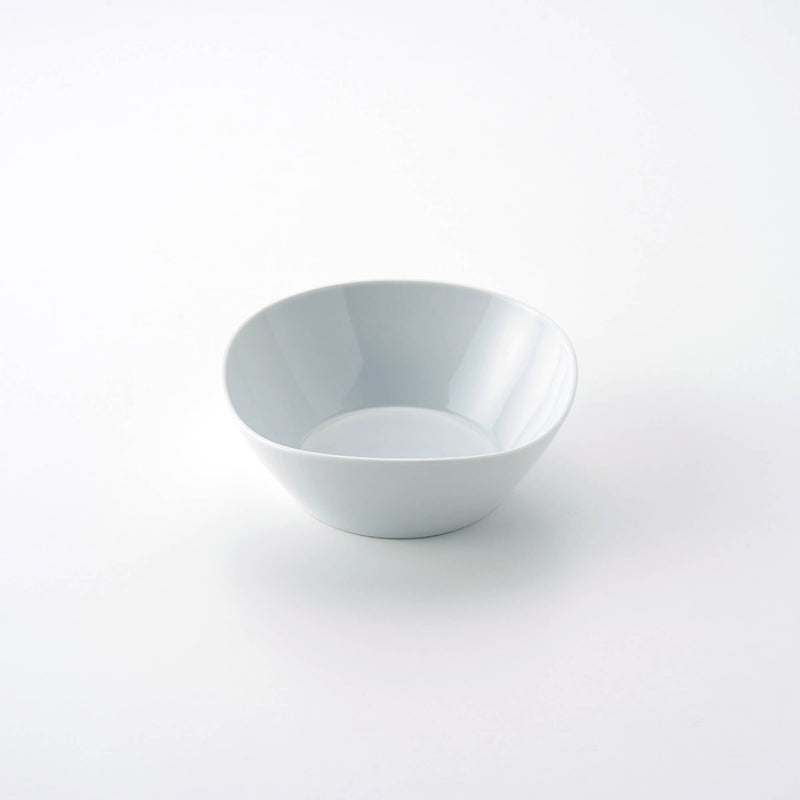 SQURA ボウル(M) 白磁