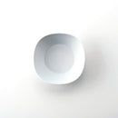 SQURA ボウル(M) 白磁