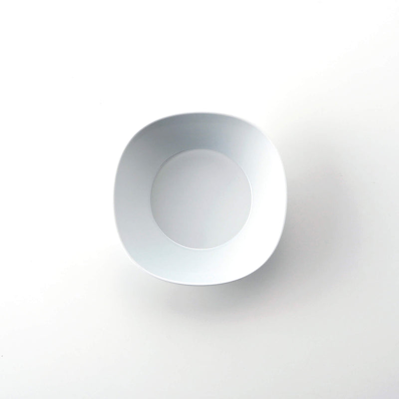 SQURA ボウル(M) 白磁