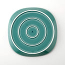 SQURA プレート(L) 青磁