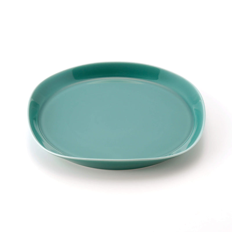 SQURA プレート(L) 青磁