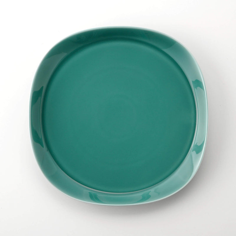 SQURA プレート(L) 青磁