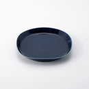 SQURA プレート(M) つや紺