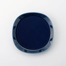 SQURA プレート(M) つや紺