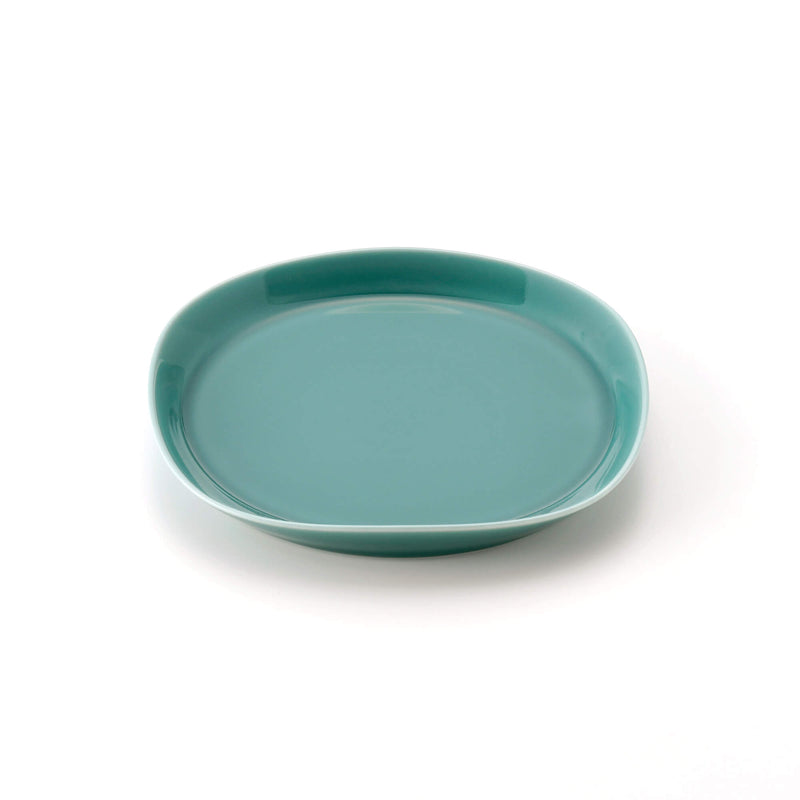 SQURA プレート(M) 青磁