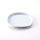 SQURA プレート(M) 白磁