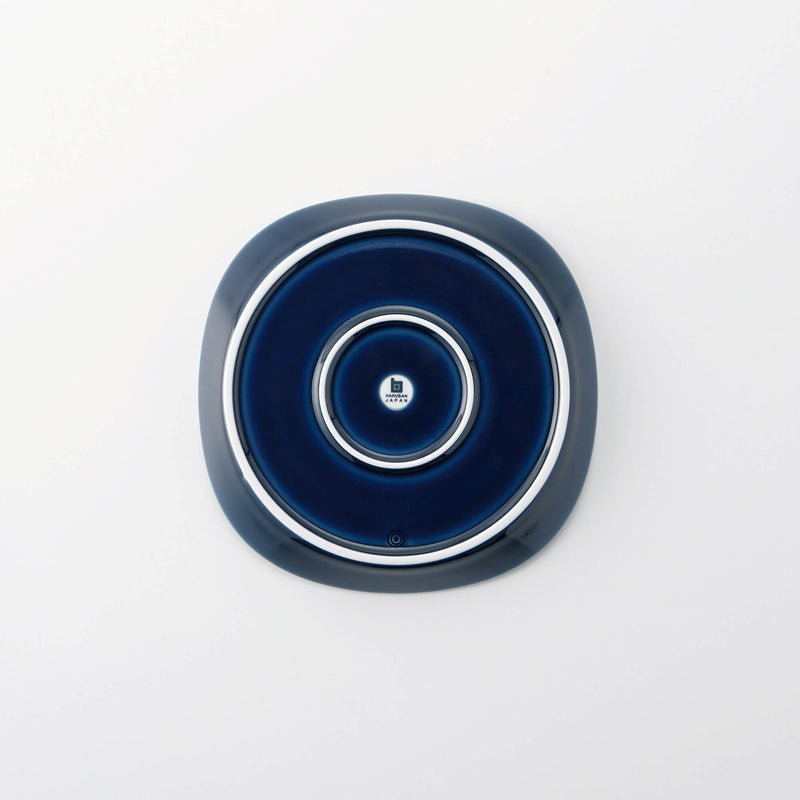 SQURA プレート(S) つや紺